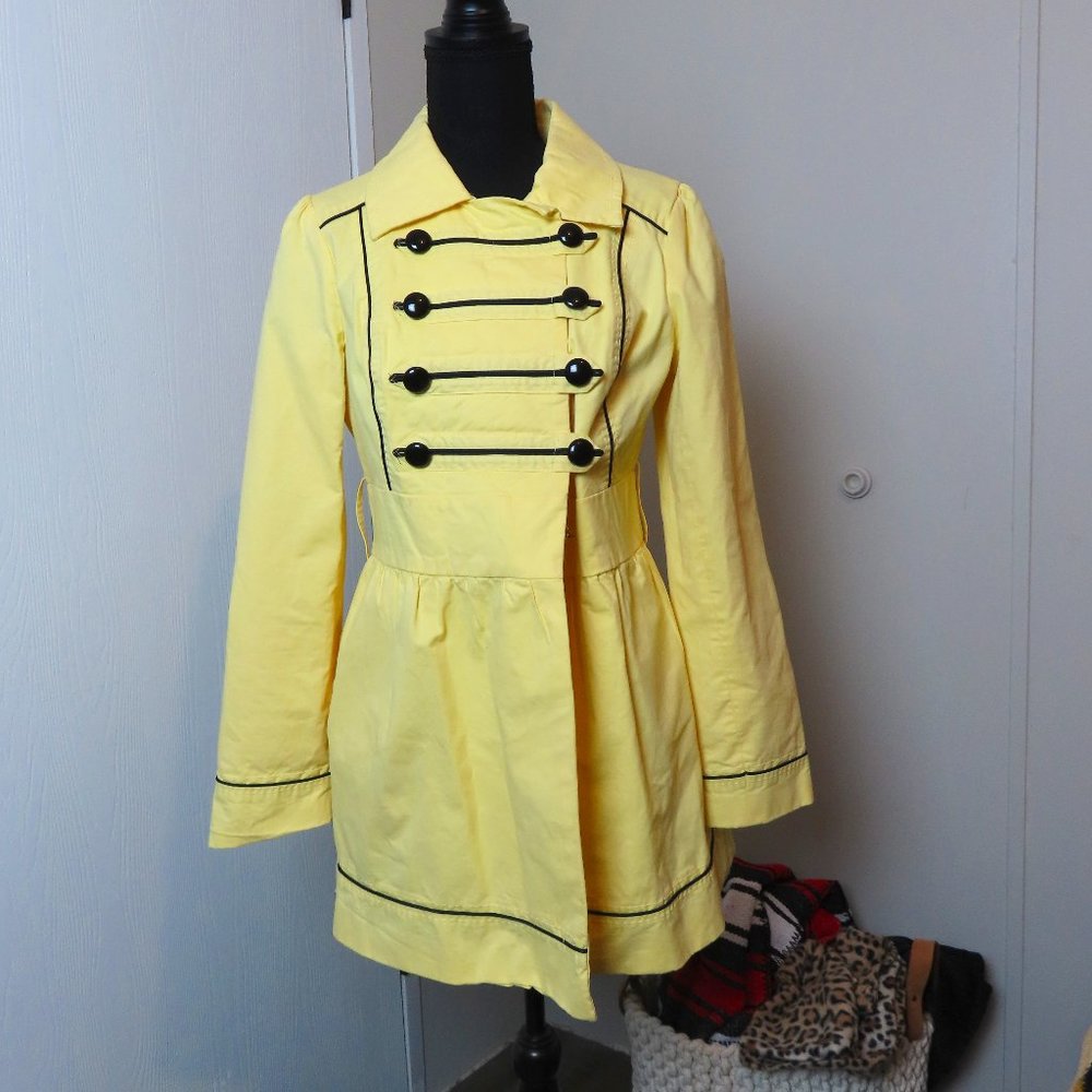 Candie's Trench Coat